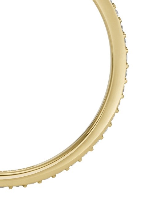 Fossil Jewelry Gold Ring JF046867108