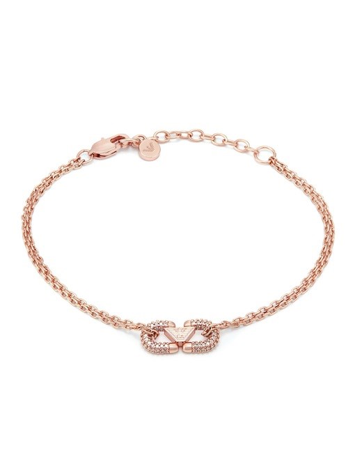 Emporio Armani  Rose Gold Bracelet EGS3283221