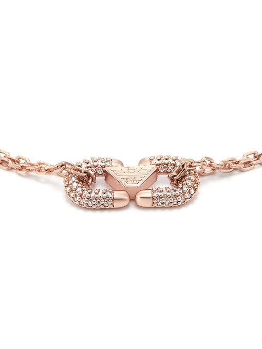 Emporio Armani  Rose Gold Bracelet EGS3283221