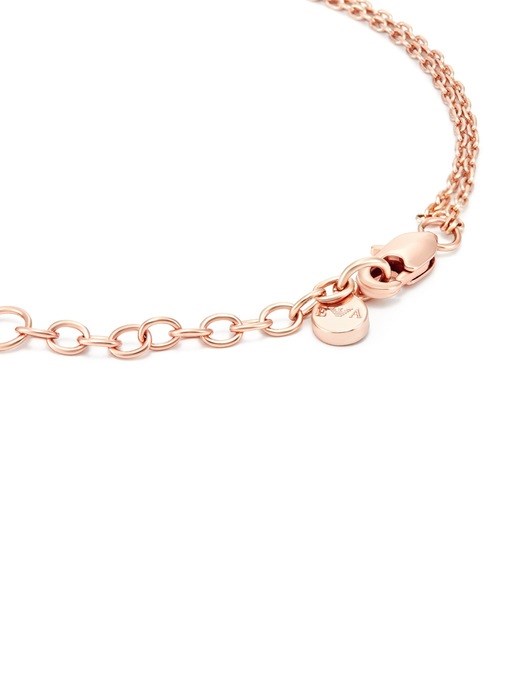 Emporio Armani  Rose Gold Bracelet EGS3283221