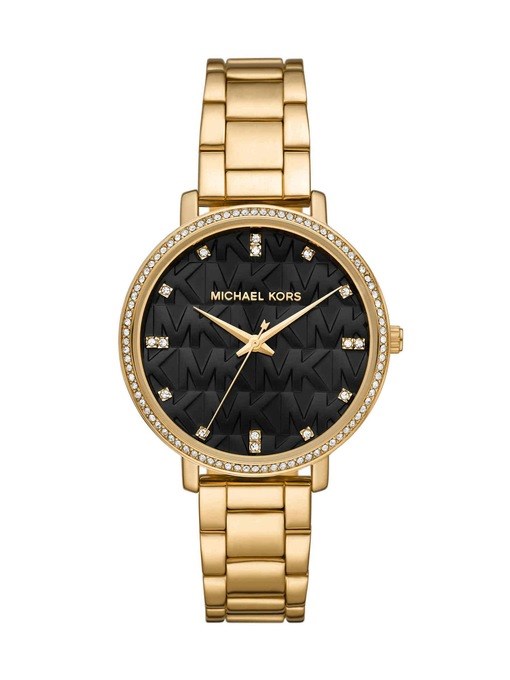 Michael Kors Pyper Gold Watch MK4916
