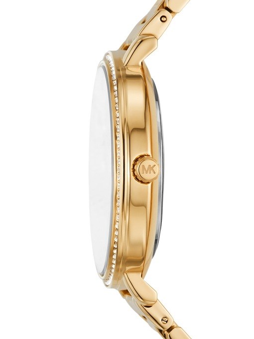 Michael Kors Pyper Gold Watch MK4916