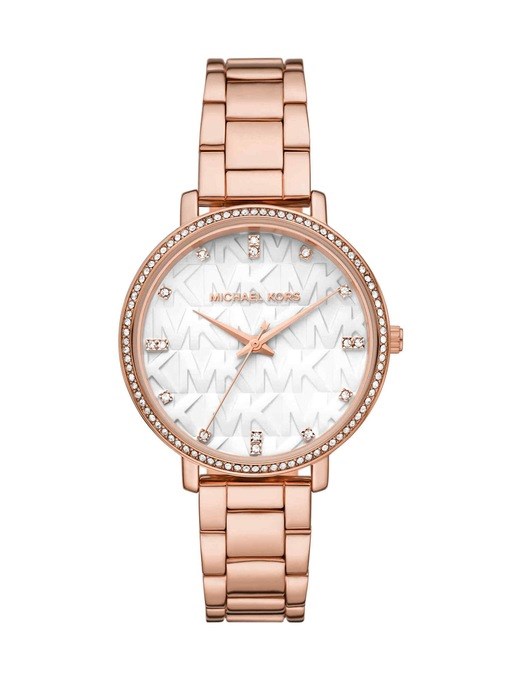 Michael Kors Pyper Rose Gold Watch MK4917