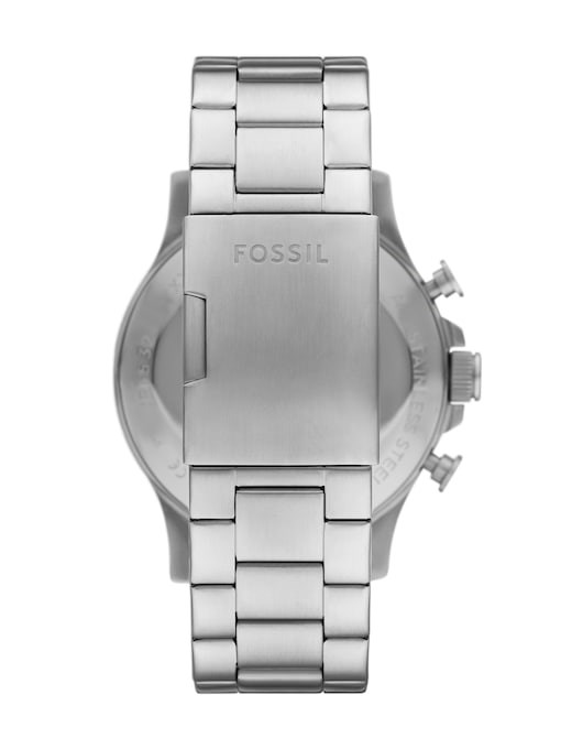 Fossil Nate Silver Watch JR1532