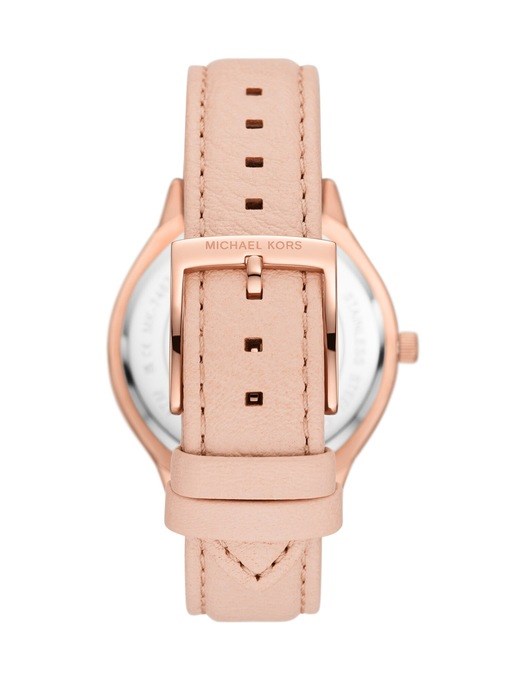 Michael Kors Slim Runway Pink Watch MK7545 Michael Kors Slim Runway Pink Watch MK7545