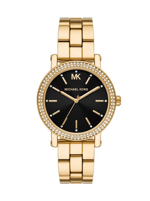 Michael Kors Corey Gold Watch MK7547