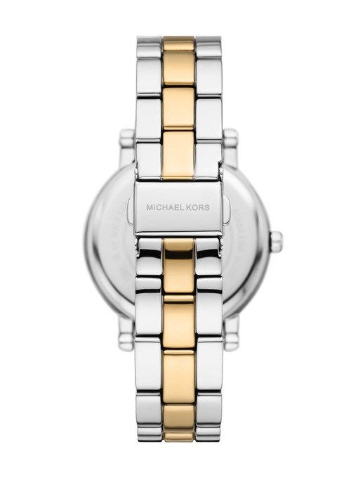 Michael Kors Corey Two-Tone Watch MK7550 Michael Kors Corey Two-Tone Watch MK7550