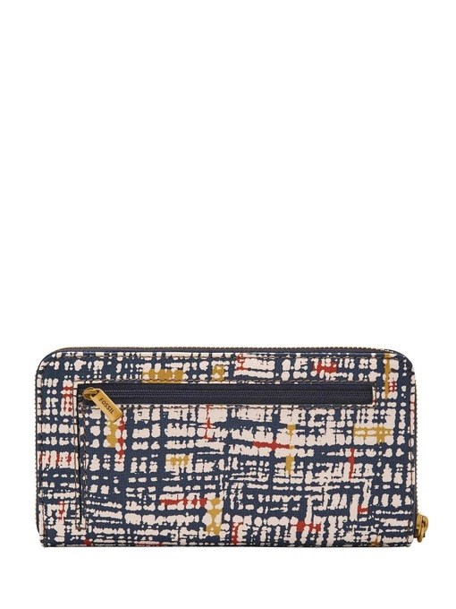 Fossil Jori Blue Clutch SWL2879403