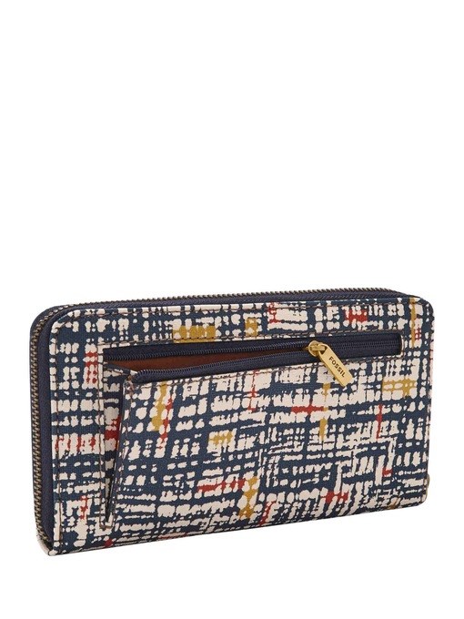 Fossil Jori Blue Clutch SWL2879403