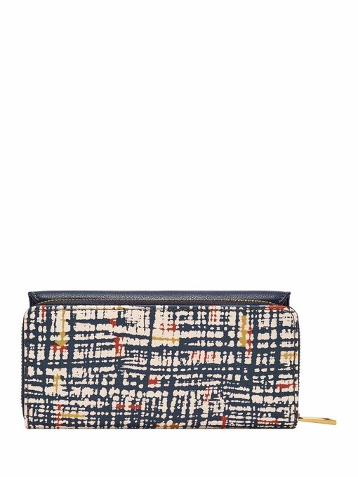 Fossil Jori Blue Clutch SWL3010403