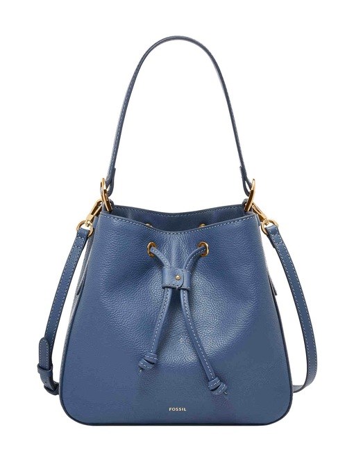 Fossil Tessa Blue Crossbody Bag SHB3172427