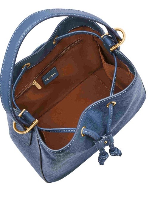 Fossil Tessa Blue Crossbody Bag SHB3172427