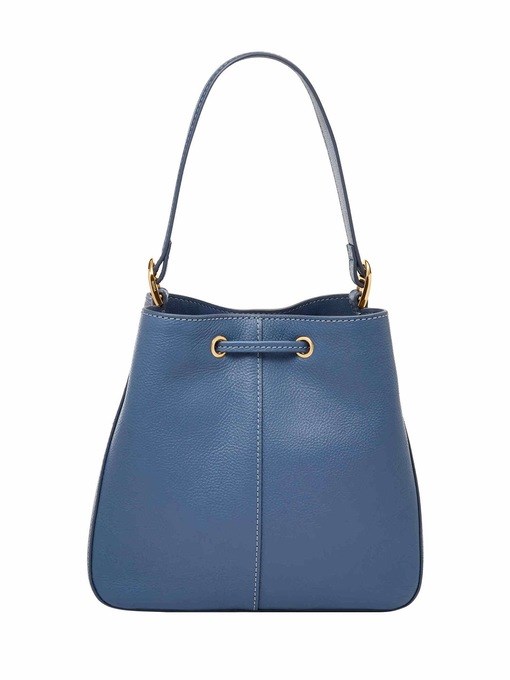 Fossil Tessa Blue Crossbody Bag SHB3172427