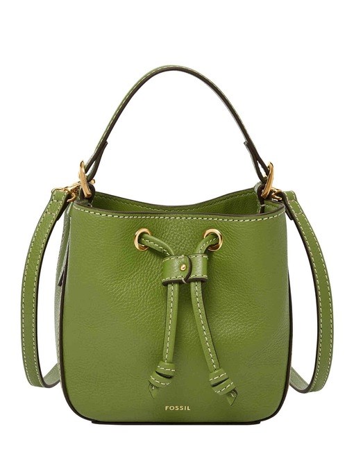 Fossil Tessa Green Crossbody Bag SHB3196334