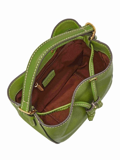 Fossil Tessa Green Crossbody Bag SHB3196334