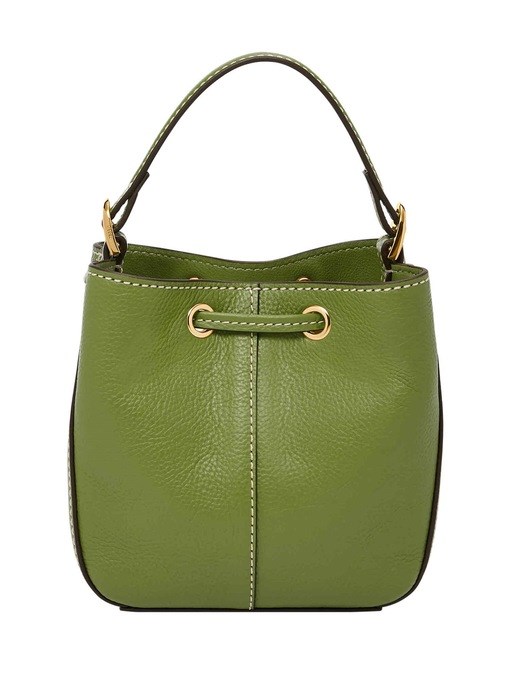 Fossil Tessa Green Crossbody Bag SHB3196334