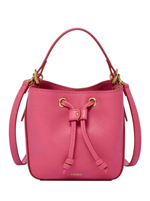 Fossil Tessa Pink Crossbody Bag SHB3196666