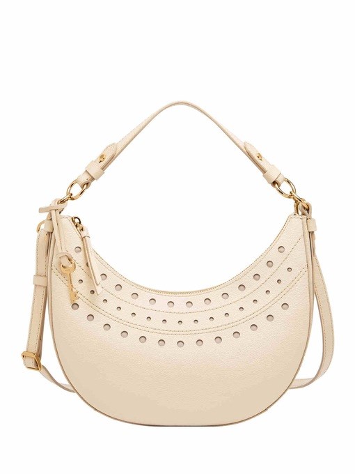 Fossil Shae White Hobo Bag SHB3246111