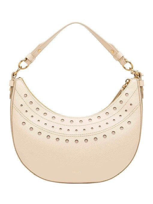 Fossil Shae White Hobo Bag SHB3246111