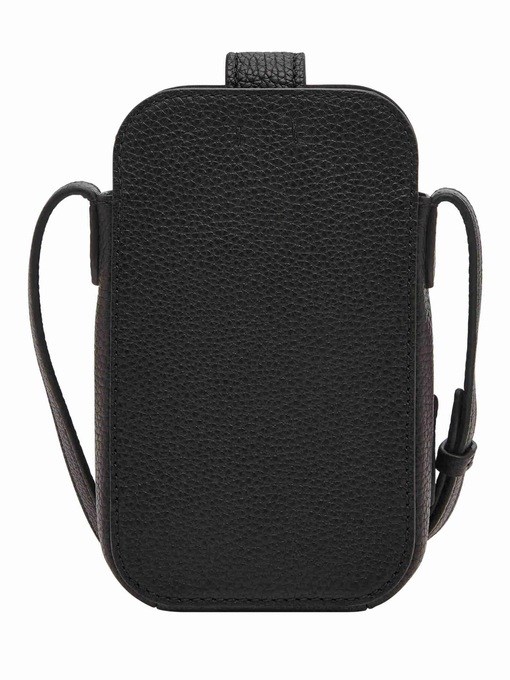 Fossil Teagan Black Crossbody Bag SHB3259001