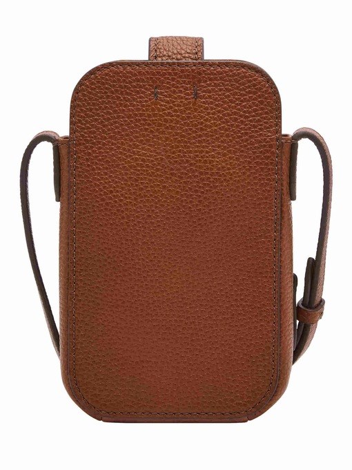 Fossil Teagan Brown Crossbody Bag SHB3259210