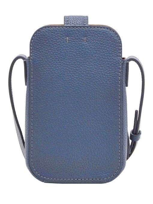 Fossil Teagan Blue Crossbody Bag SHB3259427