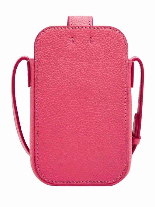 Fossil Teagan Pink Crossbody Bag SHB3259666