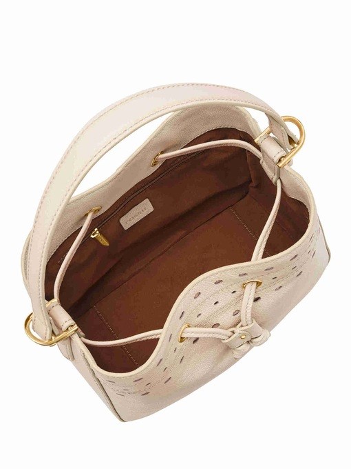 Fossil Tessa White Crossbody Bag SHB3279111