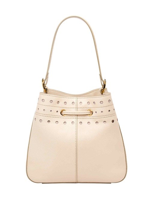 Fossil Tessa White Crossbody Bag SHB3279111