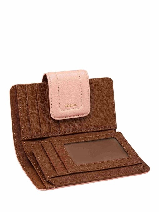 Fossil Madison Pink Wallet SWL2901590
