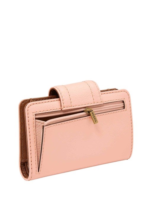 Fossil Madison Pink Wallet SWL2901590