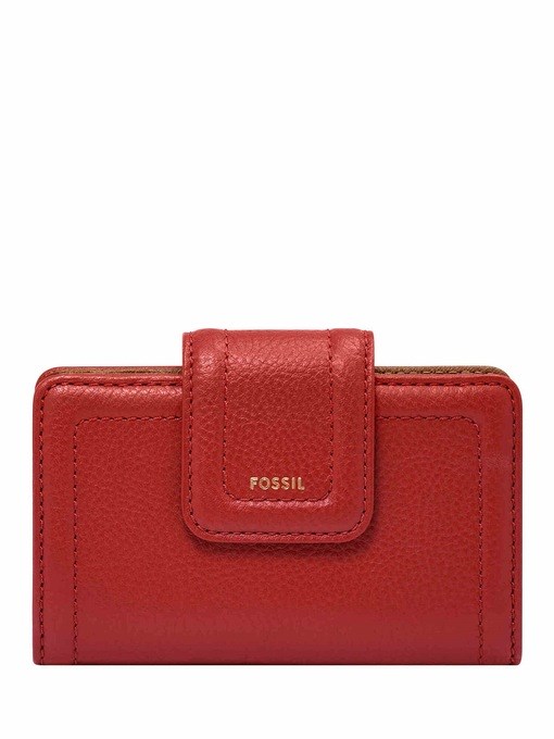 Fossil Madison Red Wallet SWL2901600