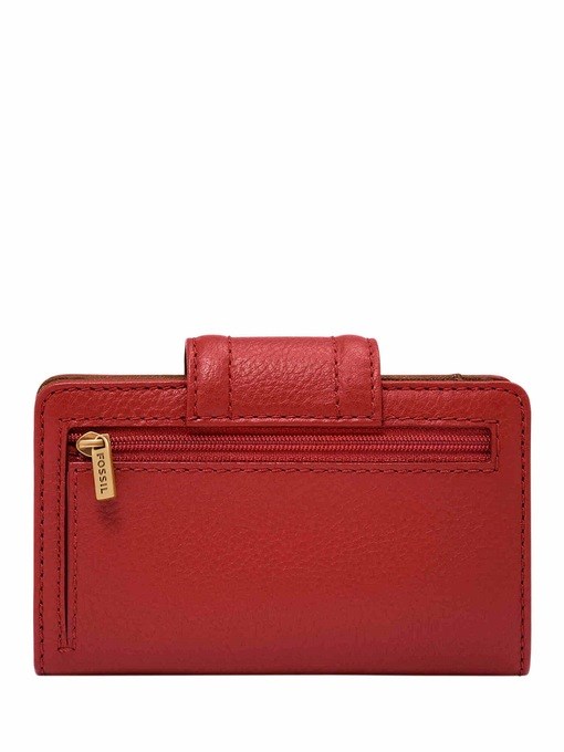 Fossil Madison Red Wallet SWL2901600