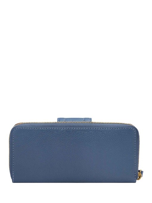 Fossil Madison Blue Clutch SWL2903427 Fossil Madison Blue Clutch SWL2903427