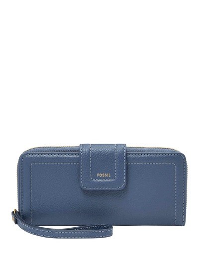 Fossil Madison Blue Clutch SWL2903427