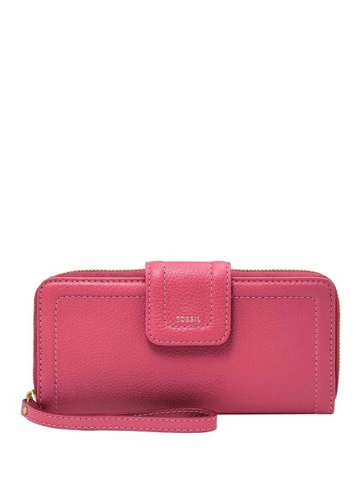 Fossil Madison Pink Clutch SWL2903666