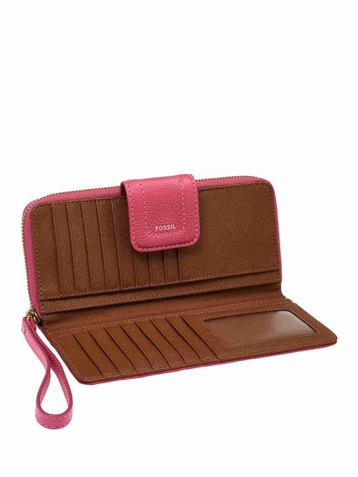 Fossil Madison Pink Clutch SWL2903666