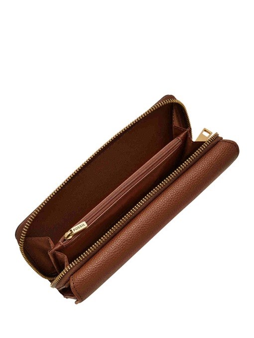 Fossil Jori Blue Clutch SWL2925423