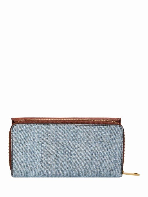Fossil Jori Blue Clutch SWL2925423