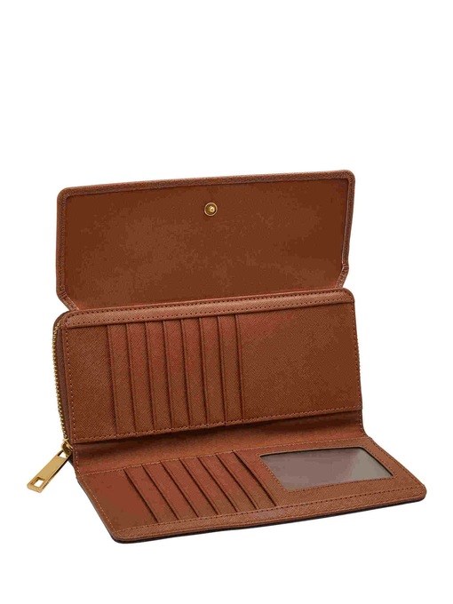 Fossil Jori Blue Clutch SWL2925423