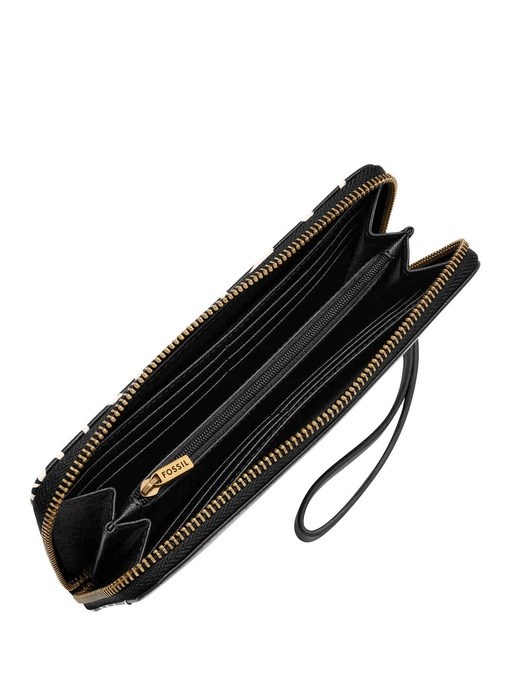 Fossil Jori Black Clutch SWL2929005