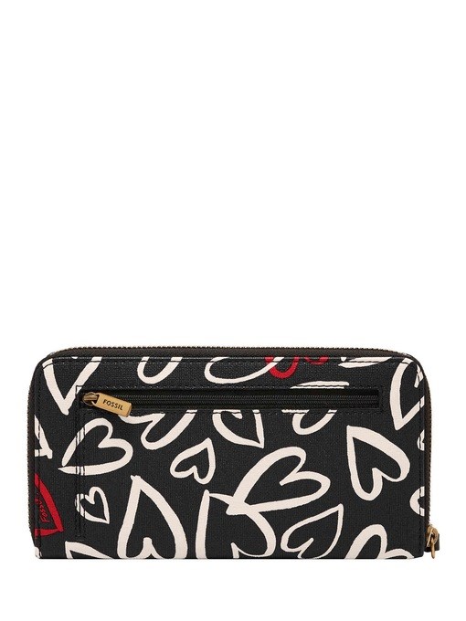 Fossil Jori Black Clutch SWL2929005