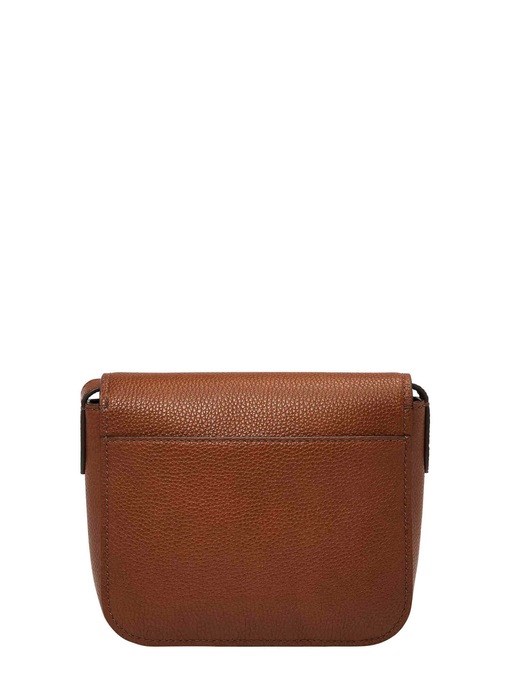 Fossil Delanie Brown Crossbody Bag SHB3252210