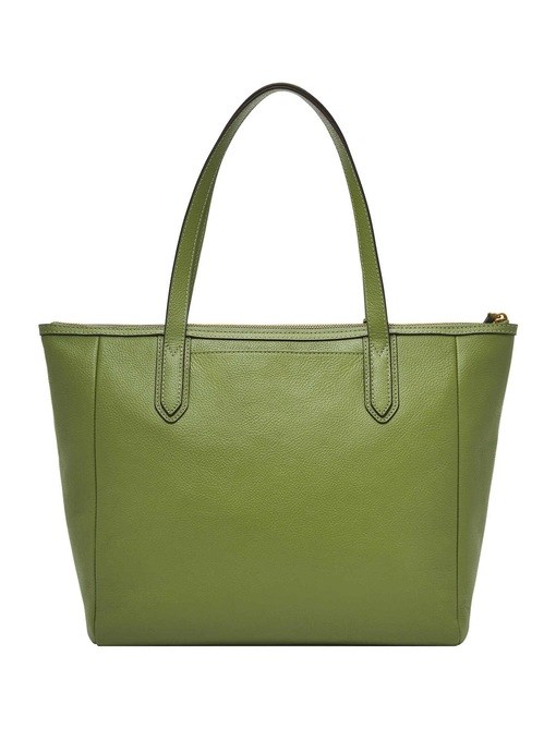 Fossil Sydney Green Tote SHB2815334