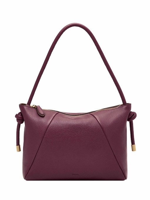 Fossil Willa Purple Shoulder bag ZB11119649