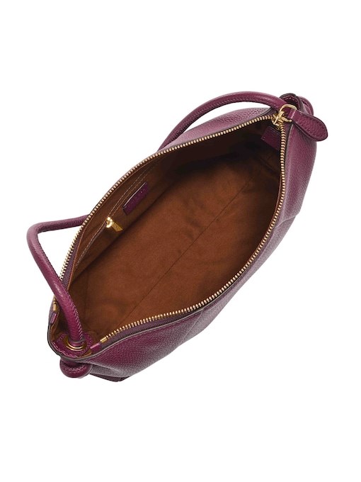 Fossil Willa Purple Shoulder bag ZB11119649