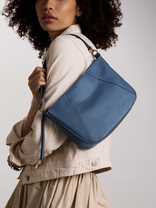 Fossil Skylar Blue Crossbody SHB2656427