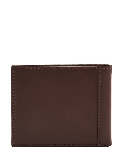 Fossil Owen Brown Bifold SML1899201