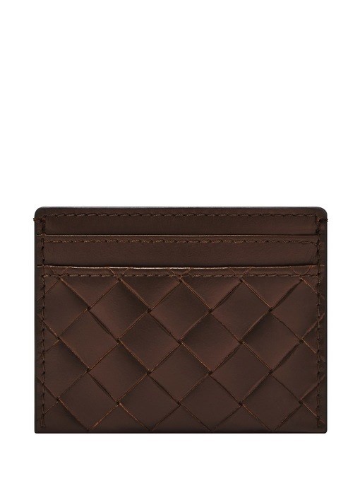 Fossil Owen Brown Card Case SML1900201