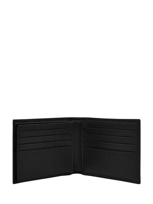 Fossil Owen Black Bifold SML1899001